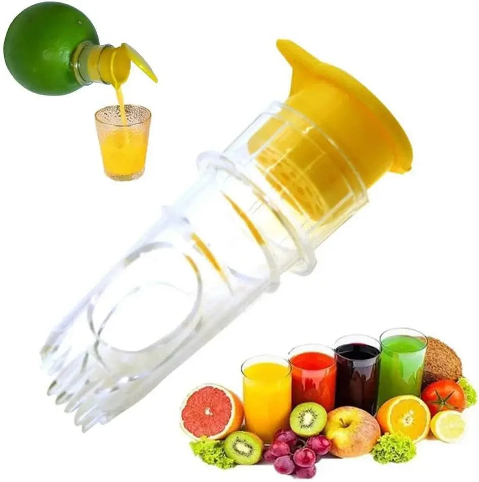 Manual Citrus Juicer