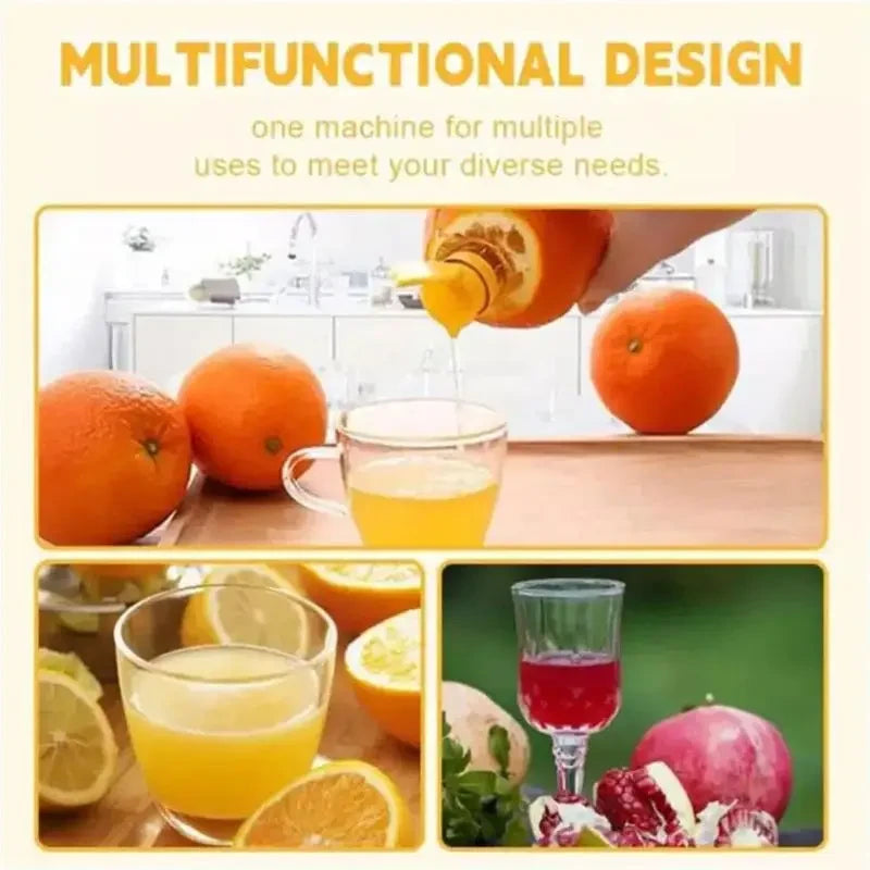 Manual Citrus Juicer