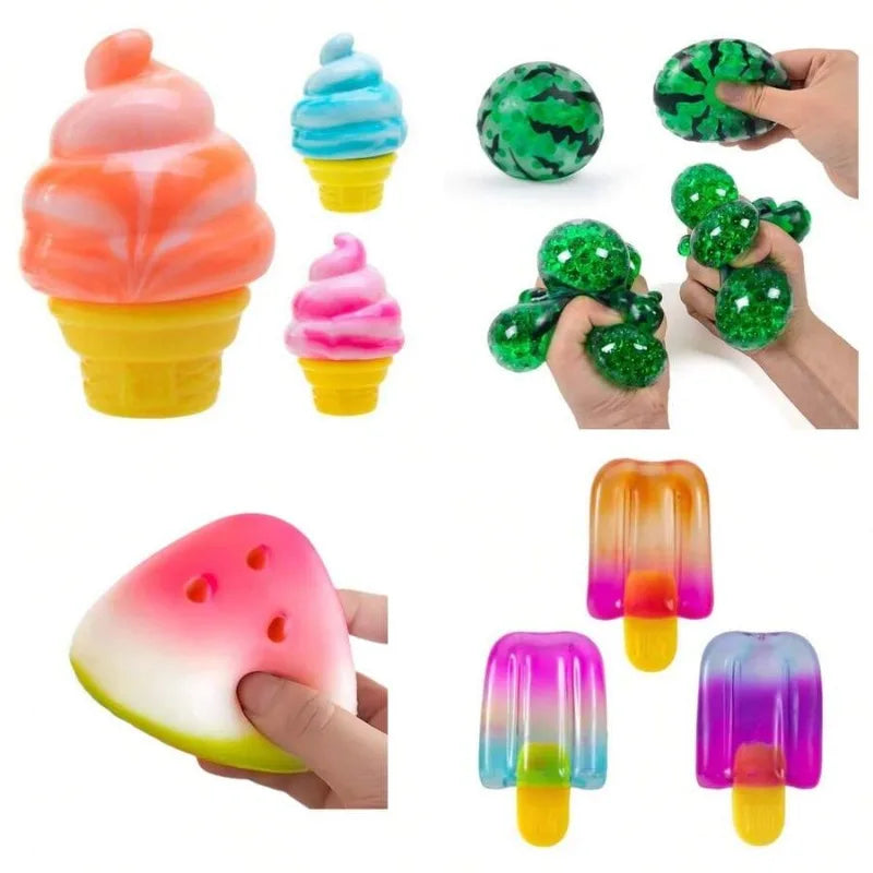 Squishy Figures Blind Box Surprise Toy